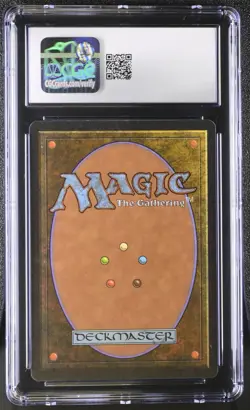 Force of Will, Alliances Mtg. CGC 9 Mint! - Image 2