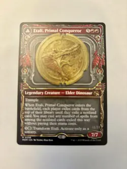 (1x) Etali, Primal Conqueror - Showcase - March of the Machine - NM - MTG - Image 1