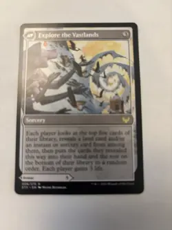 (1x) Wandering Archaic - Strixhaven: School of Mages - NM - MTG - STX - Image 2