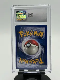 1999 Pokemon Machamp 8/102 Base Set Holo 1st Ed Rare Pokemon CGC 6 PSA BGS WoTC - Image 2