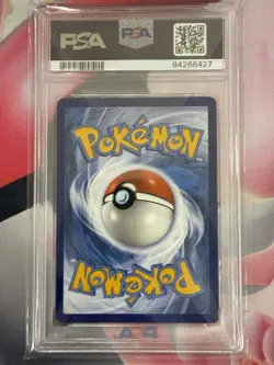 2023 POKEMON OBF EN-OBSIDIAN FLAMES #125 CHARIZARD EX PSA 9 - Image 2
