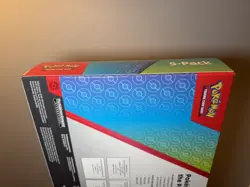 Pokemon TCG Paldean Fates Sealed 5-Pack Mini Tin Display Box Costco Exclusive - Image 5