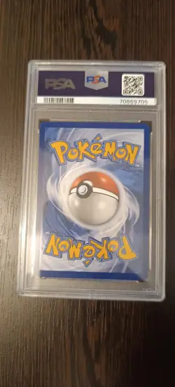 PSA 10 Gengar TG06 Lost Origin Alternate Art Illustration Rare Pokemon - ENGLISH - Image 2