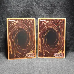 YuGiOh Mermaid Knight 2-Card Lot - Image 2