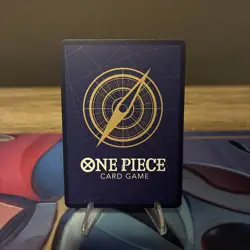 One Piece TCG - Eustass "Captain Kid" OP10-112 - Foil SR - Royal Blood - English - Image 2