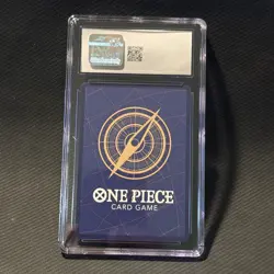 Donquixote Doflamingo Alt Art OP10-071 SR Royal Blood English One Piece CGC 10 - Image 3