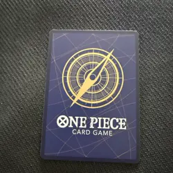 One Piece TCG English OP13-023 Uta Alt Art Parallel - Image 2