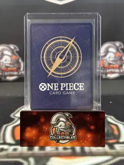 One Piece TCG English OP13-023 Uta Alt Art Parallel - Image 2