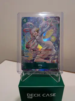 One Piece TCG - Uta - OP13-023 - ALT ART - SR - ENGLISH - Image 2