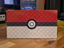 [NO PROMO CARDS] Pokemon Card Game Japan Post Stamp Box Limited Set #0184 - Image 1