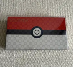 Pokemon Stamp Box included Pokemon Stamps "NO PROMO CARDS" with Plastic Case - Image 3