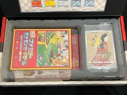 Pokemon Stamp Box Beauty Back Moon Full Set Japan Post Stamps included - Image 4