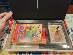 Pokemon Stamp Box Pikachu Cramorant Card Set Japan Post Near Mint - Image 2