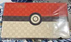 Pokemon Japan Post Stamp Box - Beauty Back & Moon Gun Promo Set (Sealed) - Image 1