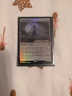 Foil Void Winnower Battle for Zendikar promo - NM - MTG Magic the Gathering Card - Image 1