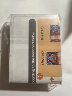 One Piece Card Game Monkey.D.Luffy Demo Deck + Promo Rainbow Luffy Sealed - Image 3