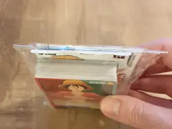 Demo Deck Alpha - OP01-003 Monkey.D.Luffy Pre Errata - Carte One Piece Card Game - Image 5