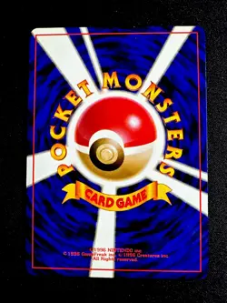 Zapdos No. 145 NM Pokemon TCG Japanese Base Set Vintage 1996 Near Mint - Image 2