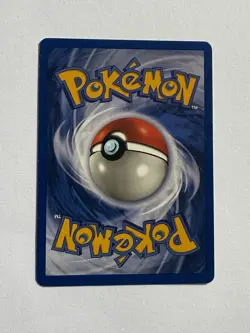 Pokemon Eevee 51/64 Jungle 1999 Regular Pokemon TCG 50HP - Image 2