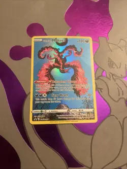Galarian Moltres SWSH284 SWSH: Sword & Shield Promo Cards Holo - Image 1