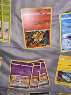 McDonald’s 2022 Near Comeplete Set With Holo Rare Collectible Pokemon TCG Cards - Image 2