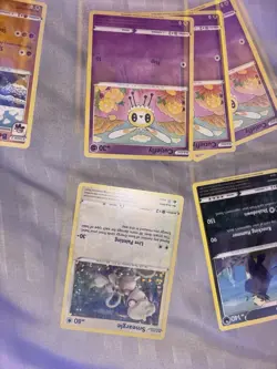 McDonald’s 2022 Near Comeplete Set With Holo Rare Collectible Pokemon TCG Cards - Image 3