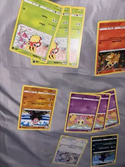 McDonald’s 2022 Near Comeplete Set With Holo Rare Collectible Pokemon TCG Cards - Image 4