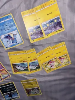 McDonald’s 2022 Near Comeplete Set With Holo Rare Collectible Pokemon TCG Cards - Image 5