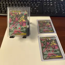Pokemon TCG Mega Mawile ex 162/132 Mega Evolution Full Art Ultra Rare MINT/NM - Image 1