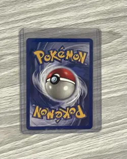 Pokemon TCG Poliwrath 13/102 Base Set Holo WOTC Trading Card MP - Image 2