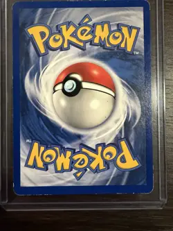 1999 Pokemon Base Set Magmar 1st Edition Shadowless #36/102 - Image 4