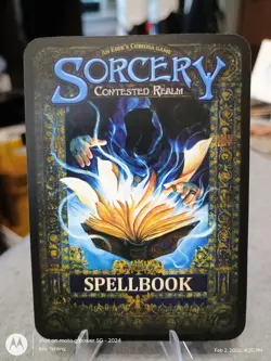 Disintegrate - Beta Elite NM - Sorcery: Contested Realm - Image 2