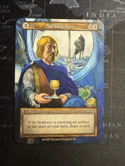 Sir Bedivere Regular - Sorcery Contested Realm, Arthurian Legends - Image 1