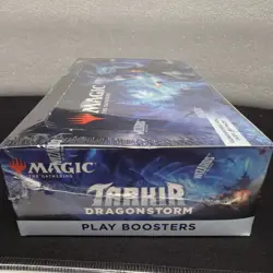 Sealed MAGIC THE GATHERING TARKIR: DRAGONSTORM PLAY BOOSTER BOX - Image 2