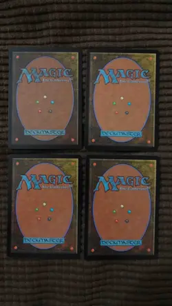 Magic: the Gathering / MtG Underworld Dreams x4 Theros Beyond Death - Image 2