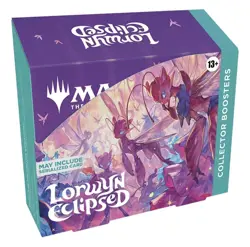 Magic: The Gathering: Lorwyn Eclipsed Collector Booster Box ✅ - Image 1