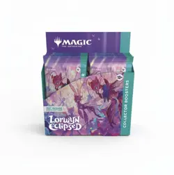 Magic: The Gathering: Lorwyn Eclipsed Collector Booster Box ✅ - Image 2