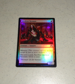 ~1x Insolent Neonate FOIL x1 ~NM~ SOI Magic the Gathering MTG~ - Image 1