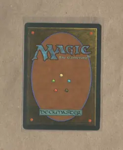 Magic the Gathering - MTG 4th Edition - Carnivorous Plant - Image 2