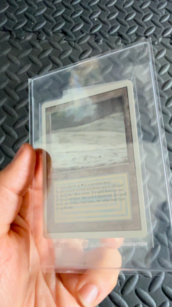 MTG Tundra and Bayou /See all pics (Revised) Magic the Gathering Dual lands NM - Image 2