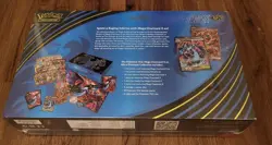 Pokemon Phantasmal Flames Mega Charizard X ex Ultra Premium Collection - Read - Image 4