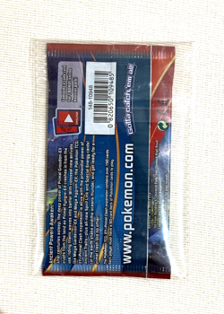 Pokemon TCG XY Primal Clash Sealed Booster Pack 10 Cards Mega Gardevoir Art - Image 2