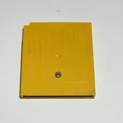 Pokemon Yellow Special Pikachu Edition Nintendo Game Boy Authentic Battery Saves - Image 3