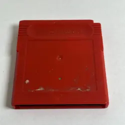 Pokemon: Red Version (Nintendo Game Boy, 1999) Read 45496730734 - Image 1