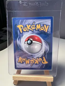 Pokemon World Collection Gold Tail Stamp Promo Flying & Surfing & #4 Pikachu - Image 4