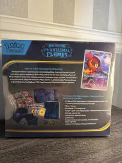 Pokemon TCG Phantasmal Flames Elite Trainer Box - Brand New and Sealed 🚚✅ - Image 2