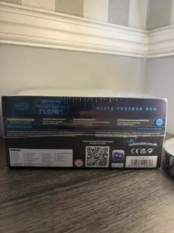 Pokemon TCG Phantasmal Flames Elite Trainer Box - Brand New and Sealed 🚚✅ - Image 3