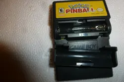 Pokemon Pinball (Nintendo Game Boy Color, 1999) GBC with Battery Cover - Image 3