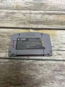 Pokemon Snap (Nintendo 64, N64) Authentic & Tested Cartridge 45496870478 - Image 2