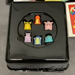 Monopoly Pokemon Collector's Edition 1999 Hasbro Game READ DESCRIPTION - Image 3